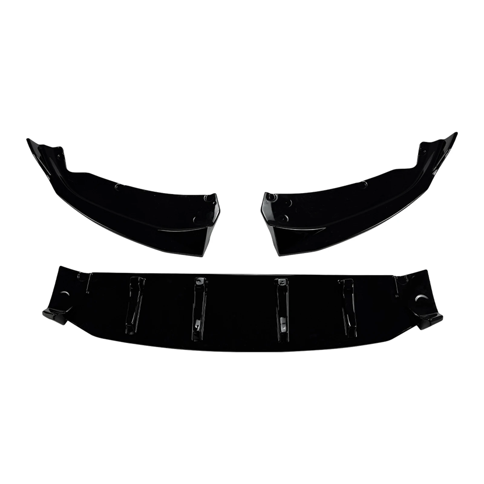 

Front Spoiler Lip Lower Splitter Guard Blade Lippe For BMW 7 Series G11 G12 M Sport 2016 2017 2018