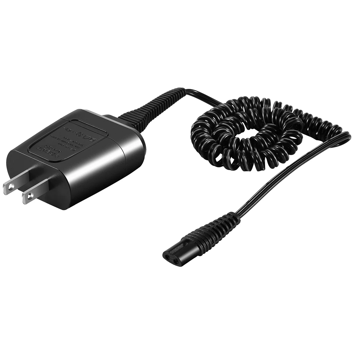 Hot sale Power Cord for Braun Shaver Series 7 3 5 S3 Charger for Braun Electric Razor 190/199 Replacement 12V Adapter US Plug