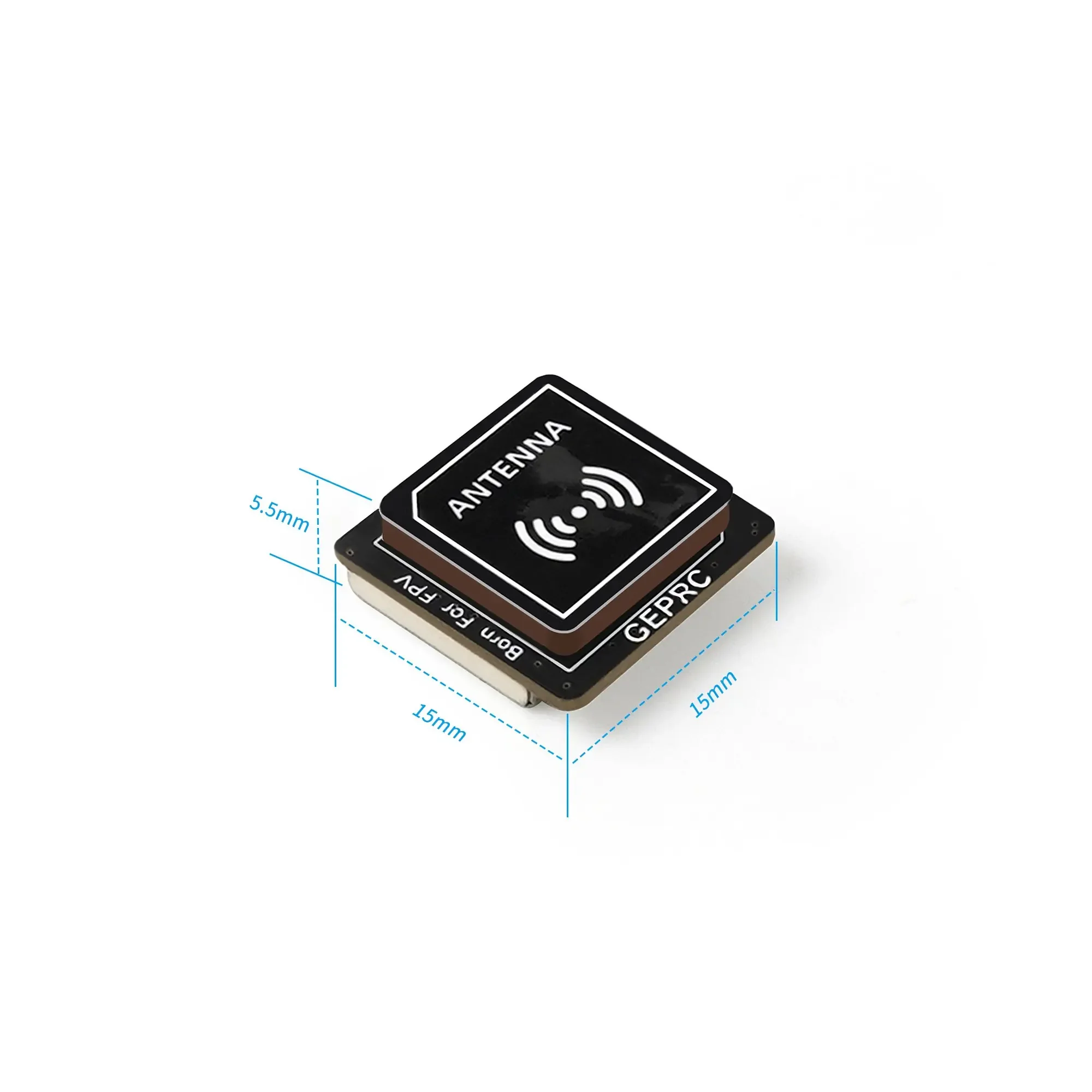 GEP-M10 Series GPS Module 15X15mm GEP-M10 / 22X22mm GEP-M10nano / GEP-M10Q / GEP-M10-DQ Compass Baro for RC Airplane FPV Drones - Image 3