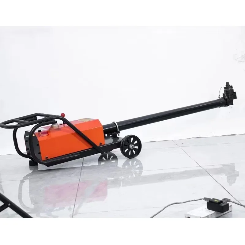 

New heavy-duty pneumatic steel plate disassembly and assembly tool