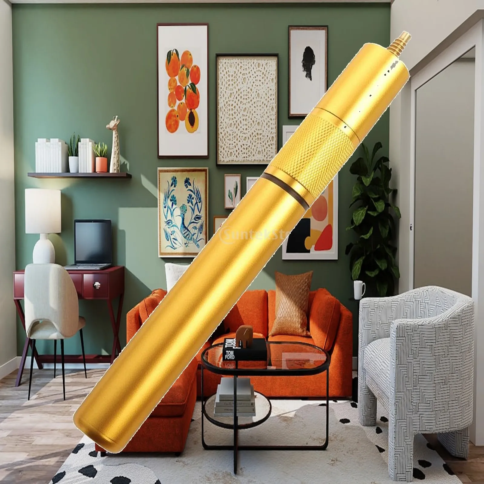billiard-cue-extender-for-extra-reach-telescopic-aluminum-shaft-with-secure-threaded-connection-for-pool