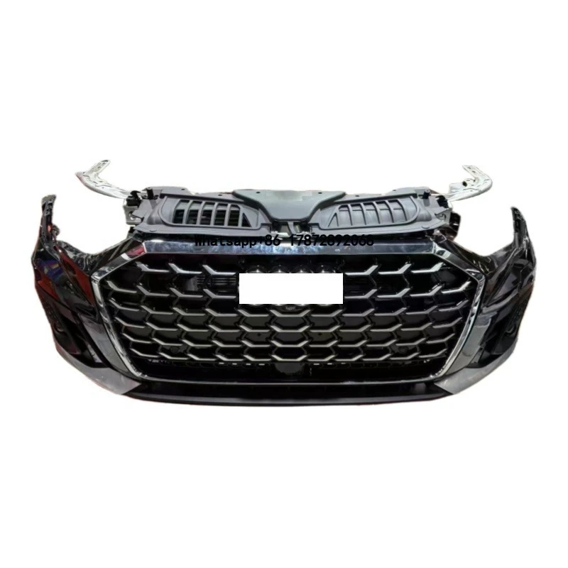 

High Quality S8 Front Bumper with Radiator Premium Car Bumper