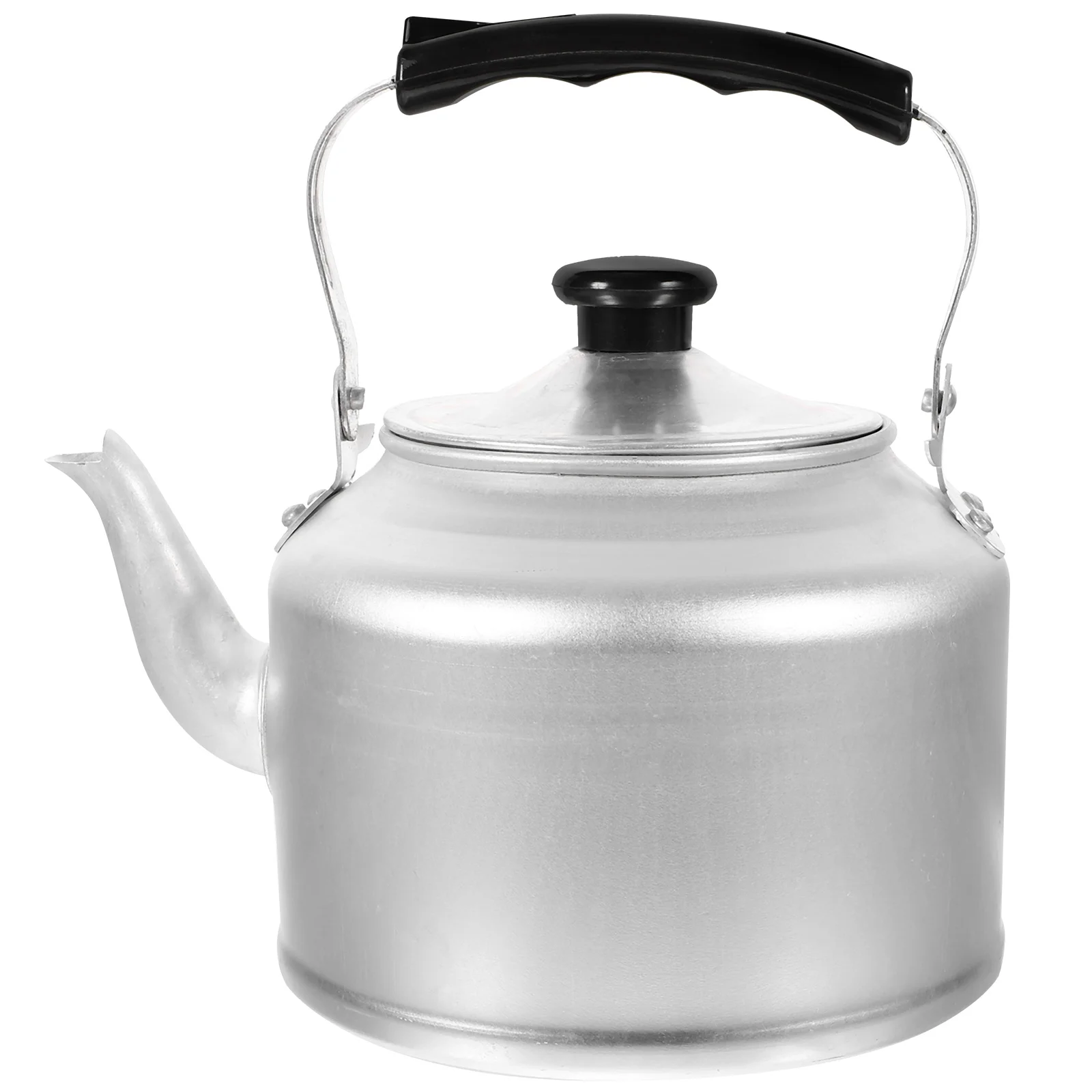 

Aluminum Kettle Safe and Sanitary Daily Use Coffee Boiler Tea Handheld -resistant Stovetop