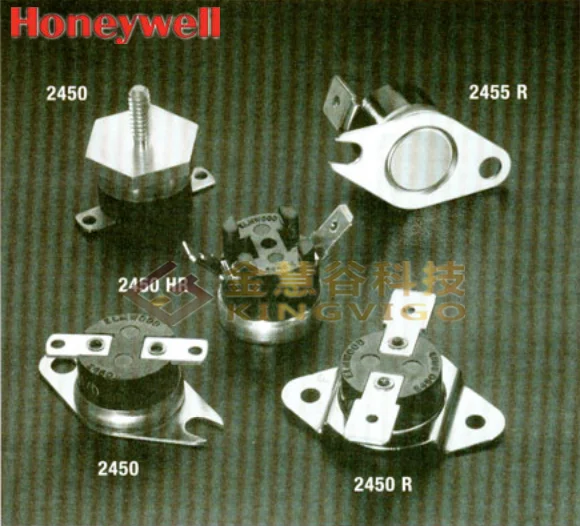 2455R-00820714 Honeywell Temperature Sensor Thermostat Thermostat Thermostat Switch New Original Genuine Fast Shipping