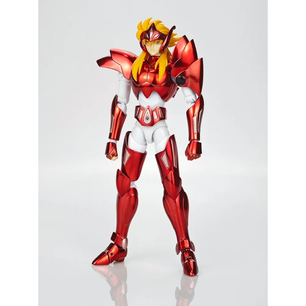 

Фигурка JM.MST Saint Seiya Myth Cloth EX Benetnash Eta Mimir/Meem Asgard/God Warrior Knights of the Zodiac