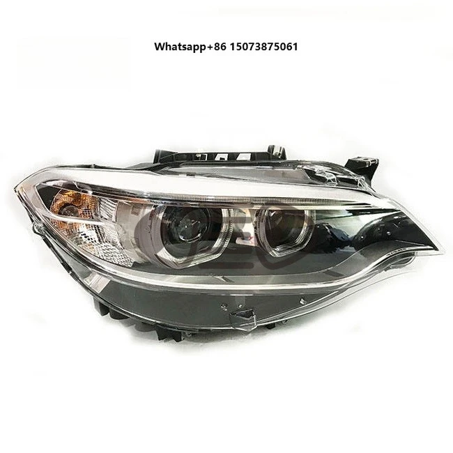 1 Set Original Front Headlight 2 Series F22 Competition Adaptive Full Headlight Car OEM for BM.W Headlamps