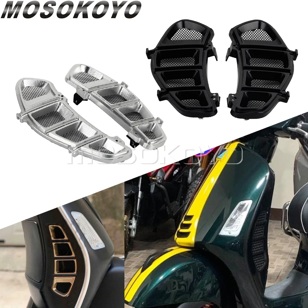 

Решетка радиатора с ЧПУ для мотоцикла GTS250, GTS300, GTS, 2013, 2020, GTS, 300, 250, скутера, 5 цветов, 250-300