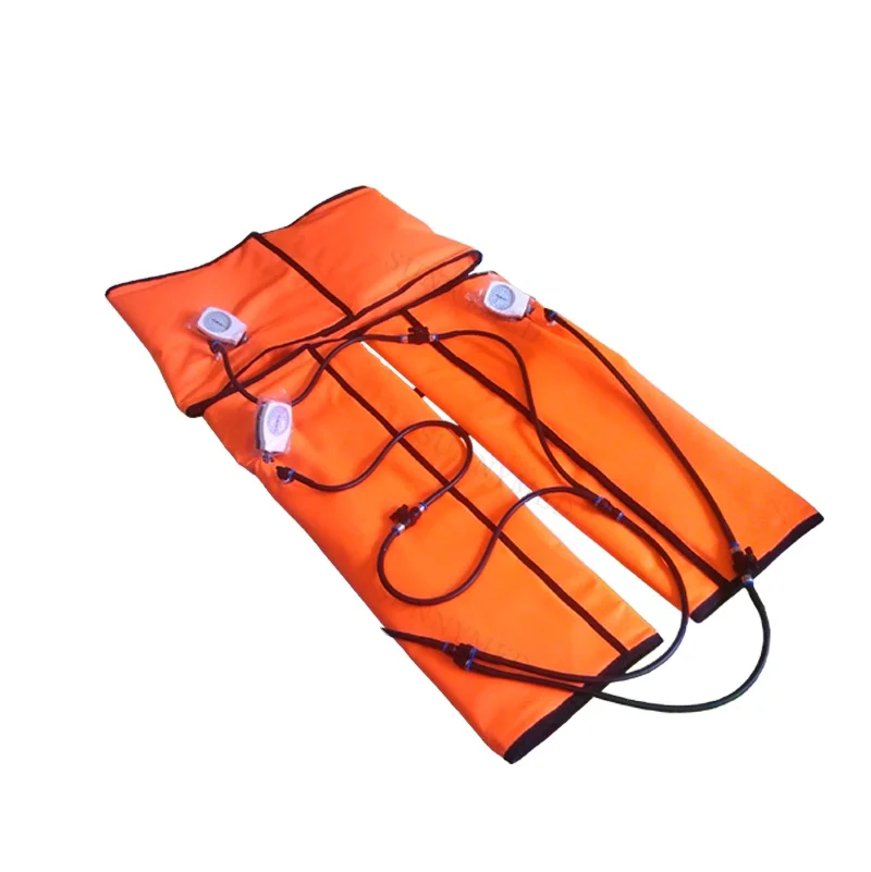 SY-K027 Hospital Medical Thermoplastic Urethane Pneumatic Anti-shock Garment Hot sale in 2025