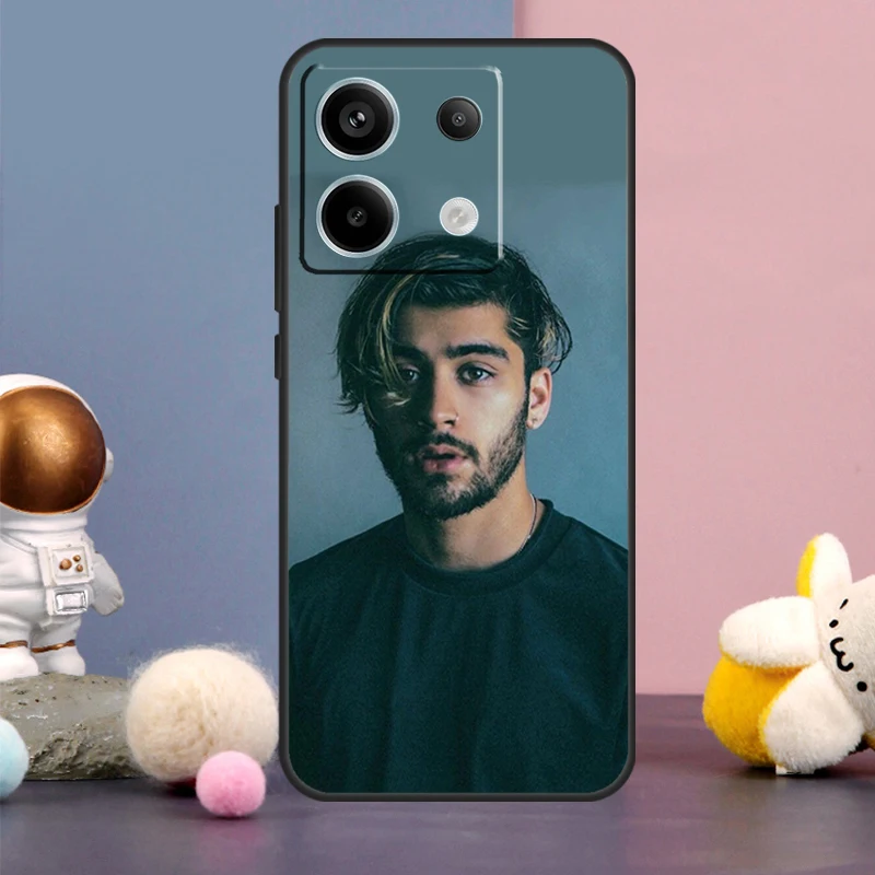  Zayn Malik Case For Xiaomi Redmi 13C 12 12C 9C 10C Redmi Note 11 12 13 Pro 9 10 10S 11S 12S Back Cover