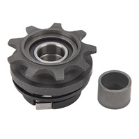  Freewheel 9T 12mm Refit Single Speed Cog Sprocket Freewheel For For 412 Type Folding  Single Speed Refit