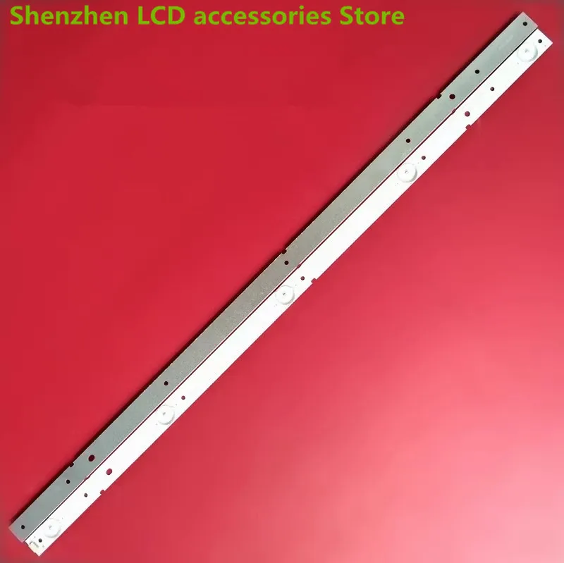 สำหรับ Hisense 32EC260J LED 32K20JD LED SVH320AG8 32K30JD SVH320AH2 59.5ซม. 5LED 100% ใหม่100% แถบไฟแบ็คไลท์ LED ใหม่