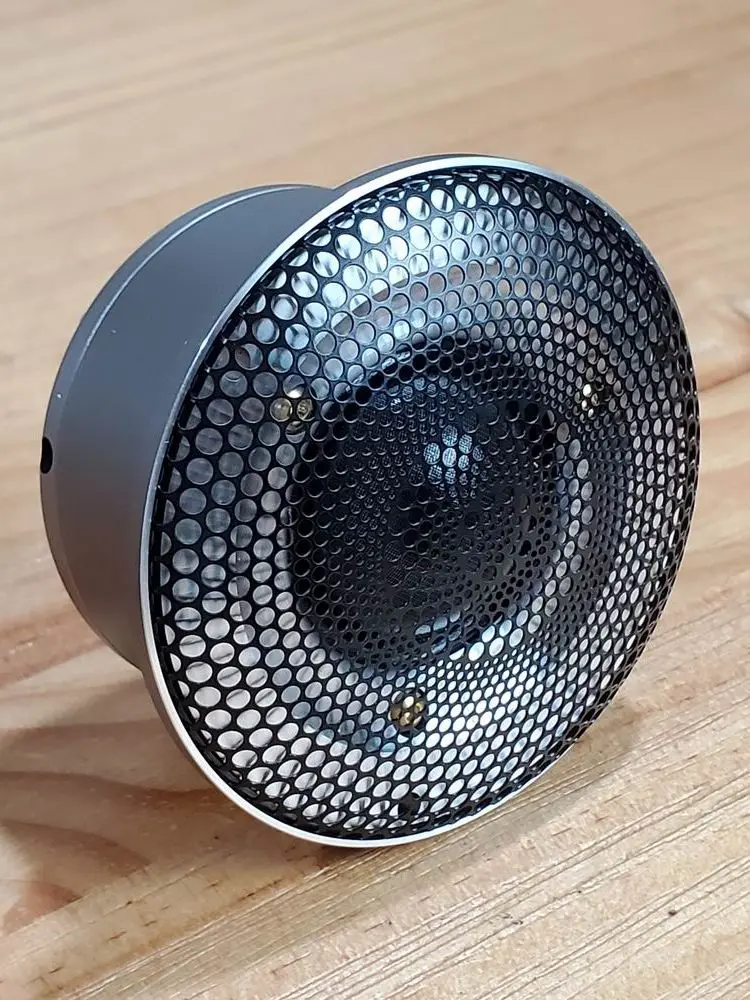 Para głośników wysokotonowych samochodowych Melodavid Piccolo28S 28mm HIEND 93db 6ohm Neodym