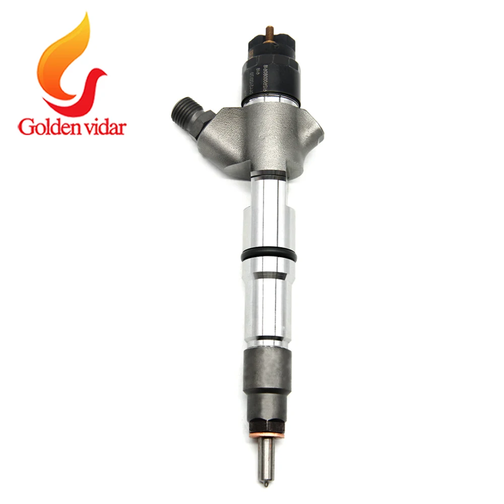 

6pcs/lot Common Rail Diesel Fuel Injector 0445120170,for Bosch,injection system,for Control Valve F00RJ01692/Nozzle DLLA152P1819