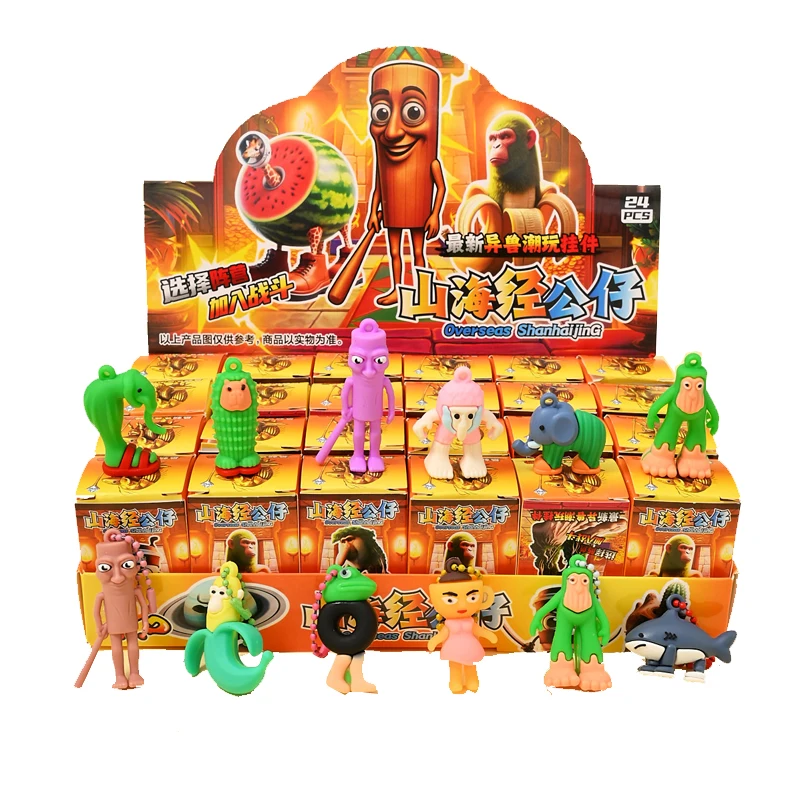 Рисунок 5 - Tungtungtung Sahur слепая коробка