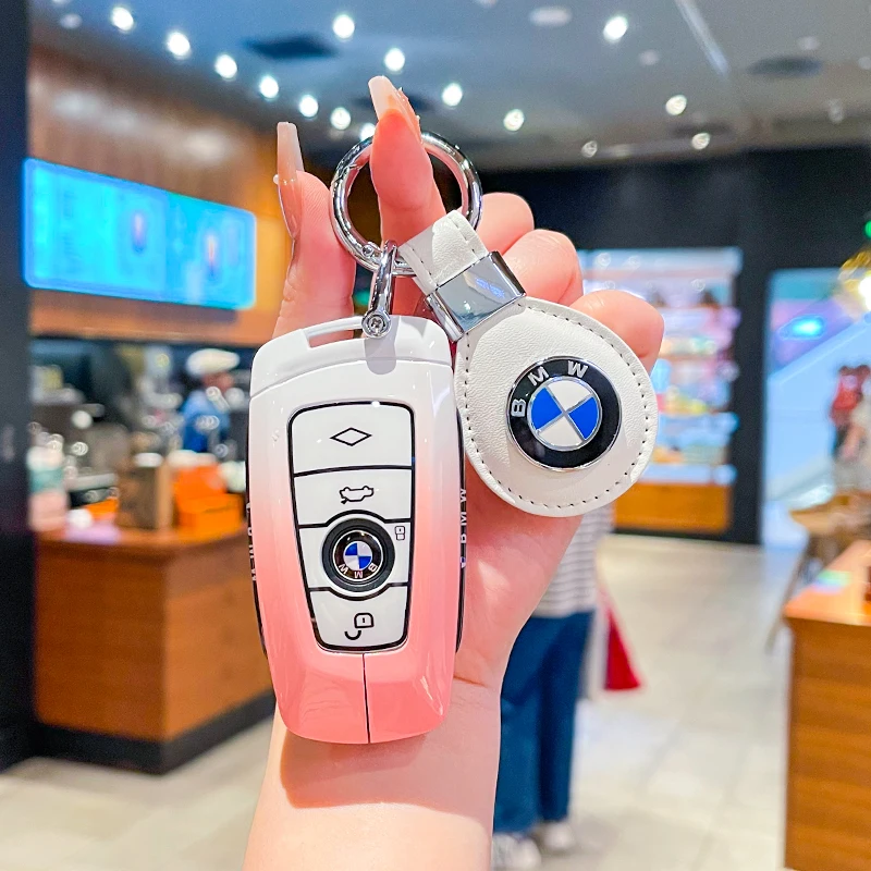 Чехол для автомобильного дистанционного ключа из сплава для BMW M 1 2 3 4 5 6 7 серии X1 X3 X4 X5 X6 F36 F25 F26 F30 F34 F10 F07 F20 Z10 G30 F15 F16 Чехол для автомобильного дистанционного ключа из сплава для BMW M 1 2 3 4 5 6 7 серии X1 X3 X4 X5 X6 F36 F25 F26 F30 F34 F10 F07 F20 Z10 G30 F15 F16