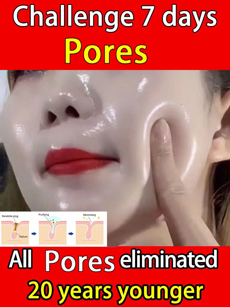 

Pore Shrinking Serum Shrink Pores Cream Lactobionic Acid Shrink Pores Serum Face Firming Face Pore Repair Shrink Pores