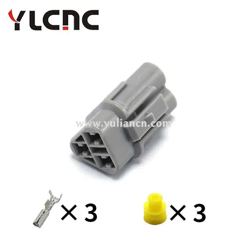 YLCNC factory direct sales 1Set 3Pin 2.0mm MT Sealed Sumitomo Automotive Connector For Yamaha 6187-3231 6180-3241
