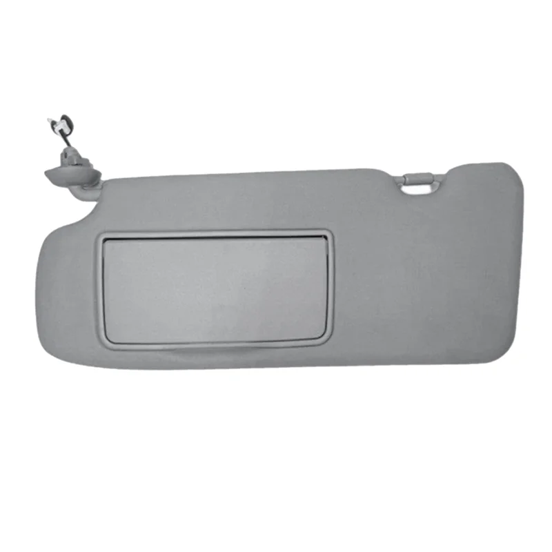 WOWFU-1 زوج حاجب من الشمس الظل ث/مرآة ضوء لهوندا CRV CR-V2017-2021 مظلة السيارة