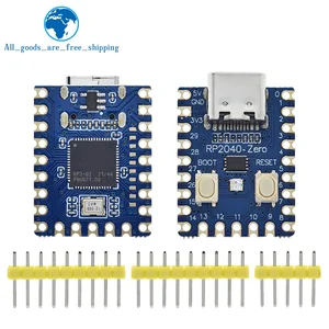 1/2/5PCS RP2040-ゼロRP2040ラズベリーPIマイクロコントローラーPICO開発ボードデュアルコア皮質M0+プロセッサ2MBフラッシュ 10ベストセールスwltoys A949 -6