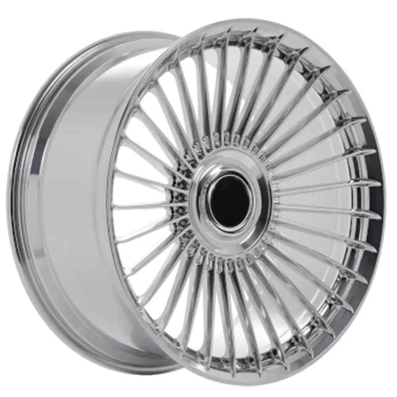 

GPW Custom Forged Wheel Hub 5x130 Passenger Car Wheels 5x120 Car Rims Alloy Wheel 18 20 22 24 26 Inch for Bmw Forged Rim