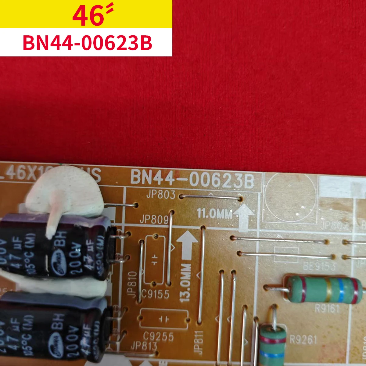 NEW For Power Board BN44-00623B L46X1Q_DHS BN44-00623D power board Un46f6100 Un46f6400 Bn44-00623d