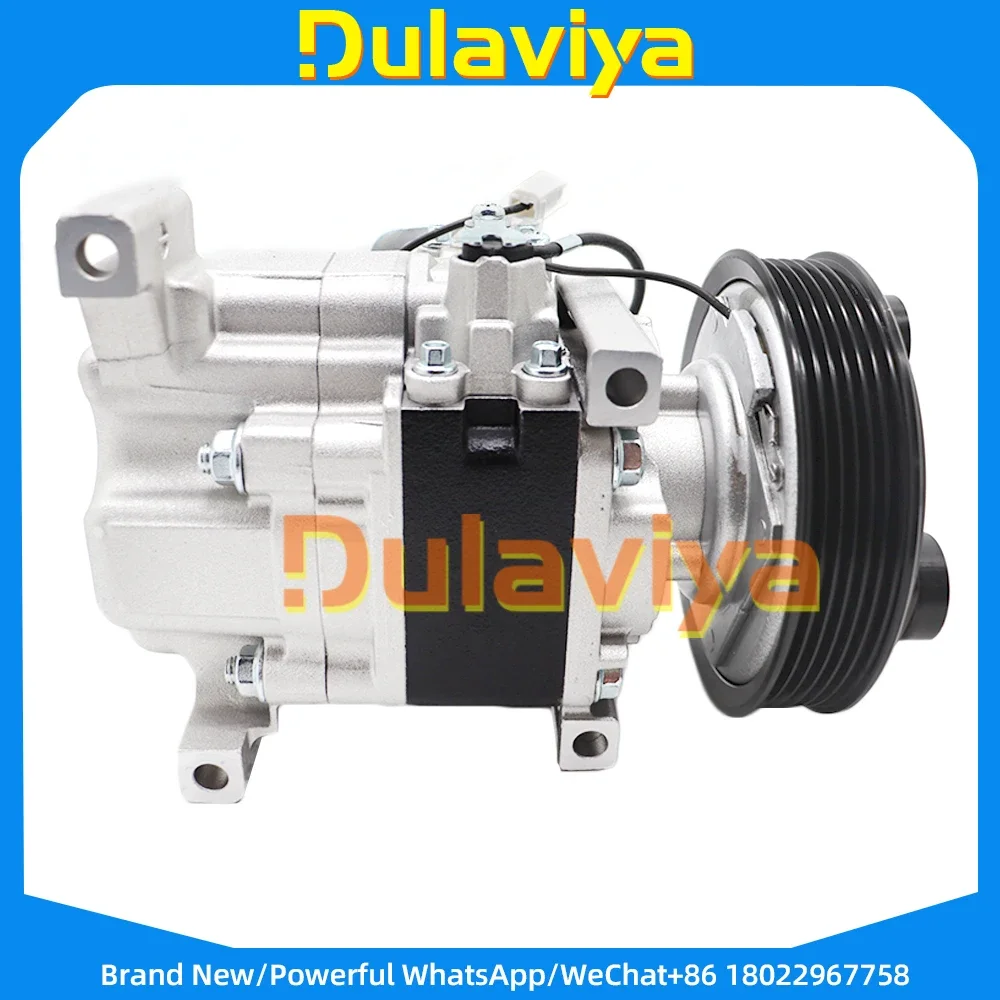 

For mazda 3 Auto AC Compressor MAZDA 3 1.6L 2008-2017 BBP261450A BFF461450 H12A1AS4EY H12A1AX4EY H12A1AG4DY BBP261450A