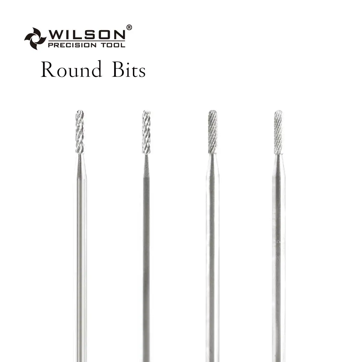 

WILSON Round Bits Bit Nail drill bits Remove gel Manicure tool Manicure tool Hot sale