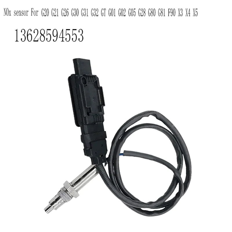 

Strict 13628594553 Nox Sensor For BMW 3 Series G20 G21 G26 G30 G31 G32 GT G01 G02 G05 G28 G80 G81 F90 X3 X4 X5