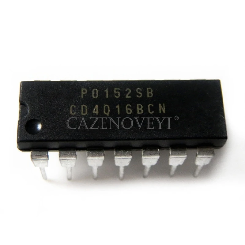 （1-10pcs）CD4016BE CD4016 CD4016BE CD4016 CD4075BE CD4075 LM3046N LM3046 DIP-14