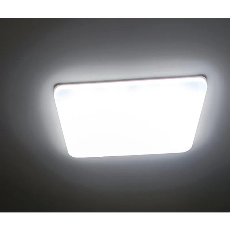 

Dazzling Acrylic Ceiling Light Diffuser Cover,Square Frost Lampshade for Softened Lighting of Replacement for Spotlight Fixtures