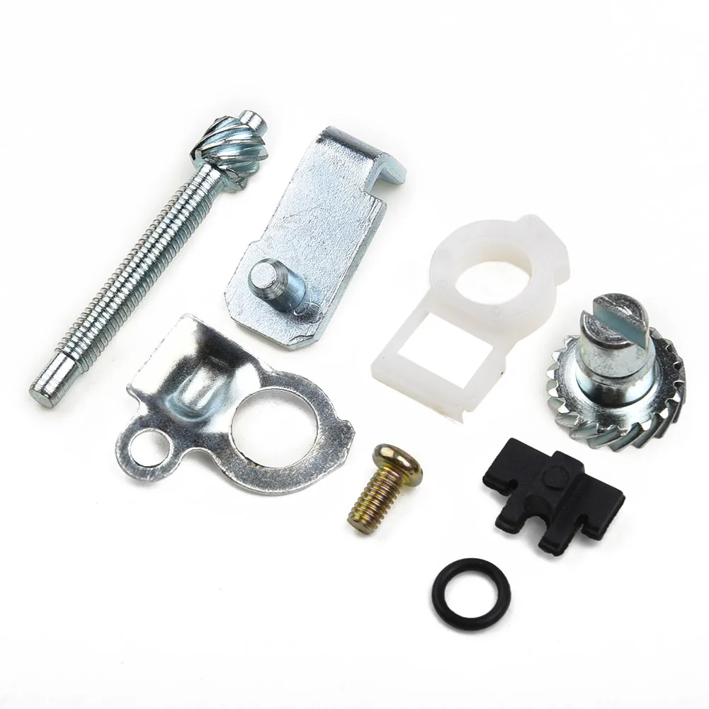 Chain Adjuster Tensioner Set For MS440 MS460 MS640 MS660 Superior Compatible with 044 046 064 066 Chainsaw Parts