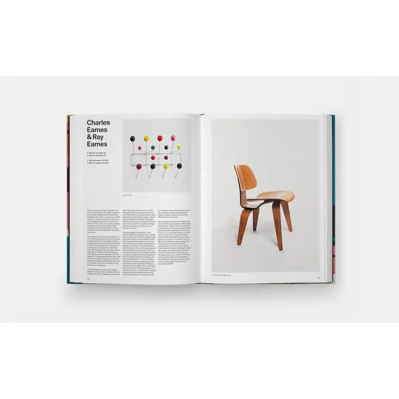 Современные дизайнеры середины века Dominic Bradbury Phaidon Press 9781838669270 Книга