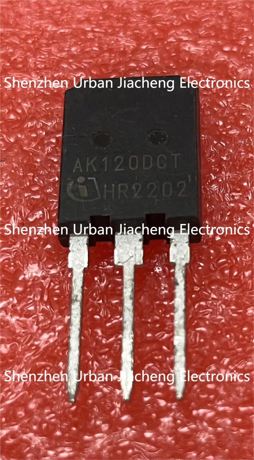 

5PCS/LOT Imported NEW Original AK120DCT TO247 120A 600V transistor Quality Guarantee in Stock
