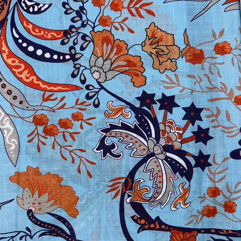 ヨーロッパとアメリカのレトロファッションプリントボヘミアンプラスサイズロングイースターワンピースカバーアップサマービーチバケーション水着アウターウェア着物カーディガンローブ日焼け防止服トレンディ