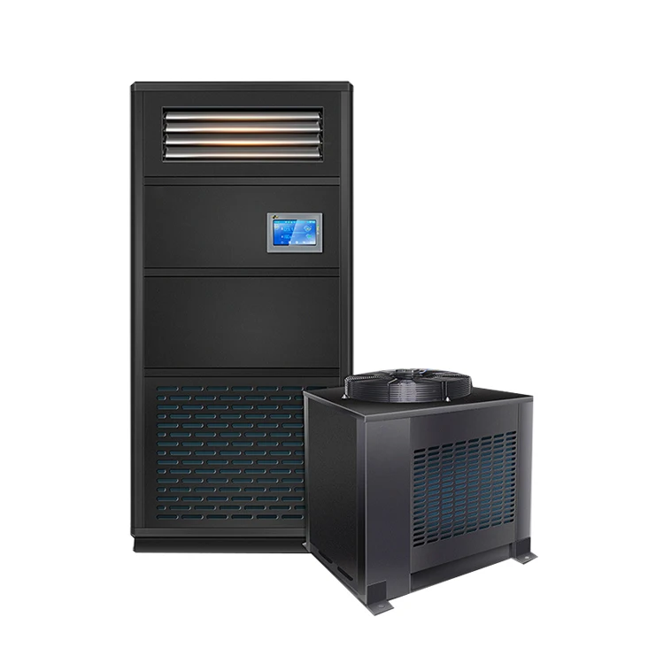 HVAC Precision Air Conditioning System R410a Floor Standing Constant Temperature and Humidity air Conditioner