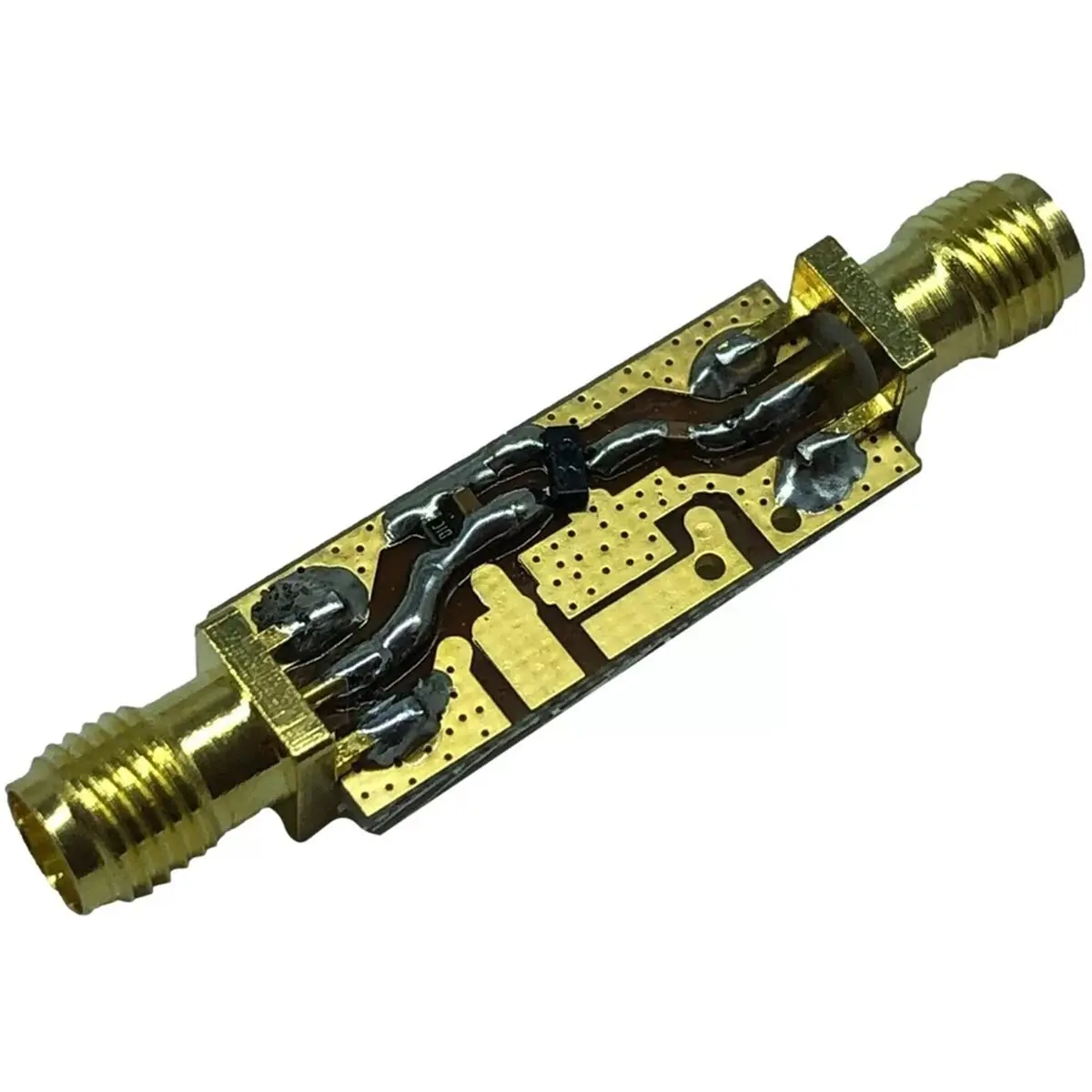 0.1-3200MHz AM Detector, 20db Modulation Envelope Detector, Amplitude, AM Detection, Diode Demodulator