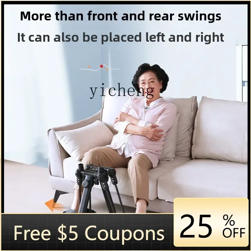 JX Home Fitness Equipment para personas mayores Máquina de entrenamiento de manos y piernas Bicicleta de ejercicio deportivo