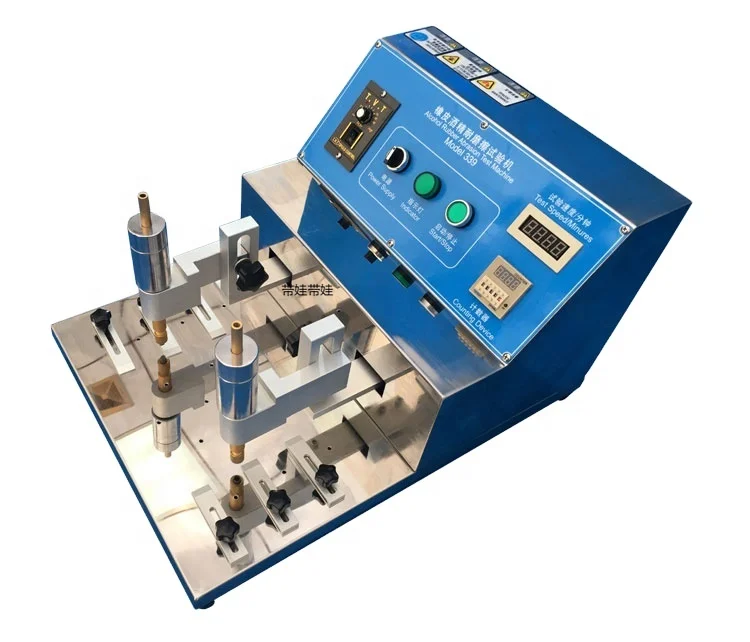 oil friction testing machine 339 Coating Wear Resistance Tester