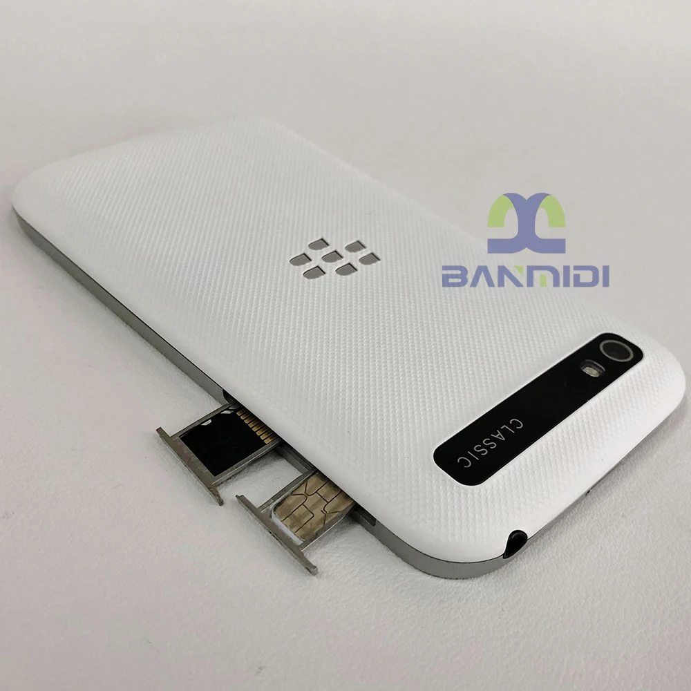 BlackBerry Classic Q20 4G الهاتف الخليوي المحمول 2GB RAM 16G ROM 8MP + 2MP 3.5 "كاميرا WiFi BlackBerryOS الهاتف المحمول الأصلي غير مقفول #6