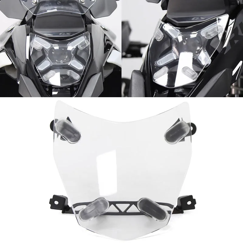 

Motorcycle Headlight Head Light Guard Protector Cover Protection Grill Fit For R1300GS R1300 GS R 1300 GS 2023 2024 2025