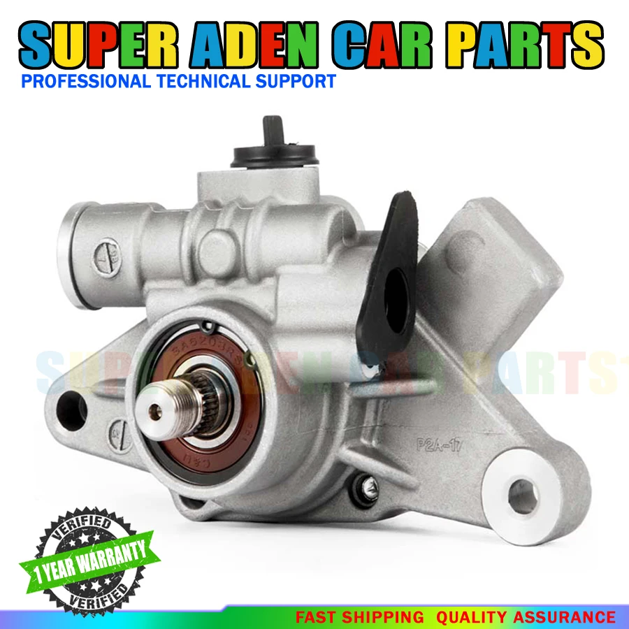 

Новый насос гидроусилителя руля для Honda Civic CRV Acura 56110-P2A-023 56110-P2A-961 56110P2A003 56110-P2A-003 56110P2A013 56110-P2A-01