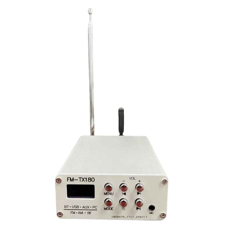 fm-tx180-75mhz-108mhz-bluetooth-stereo-fm-radio-transmitter-am-shortwave-signal-transmitter
