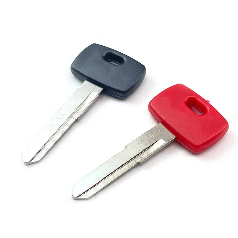 Motorcycle Blank Key Uncut Blade For Victory Jackpot Judge Hammers Standard Cruiser Sport Cruiser Deluxe Cruiser (with logo)
