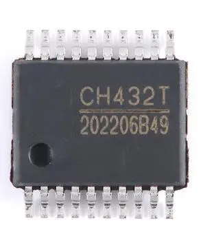 IC new original CH432T CH432Q CH432 100%brandHigh quality products