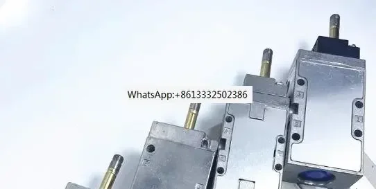 5/2 Way MFH-5-1/8-B…