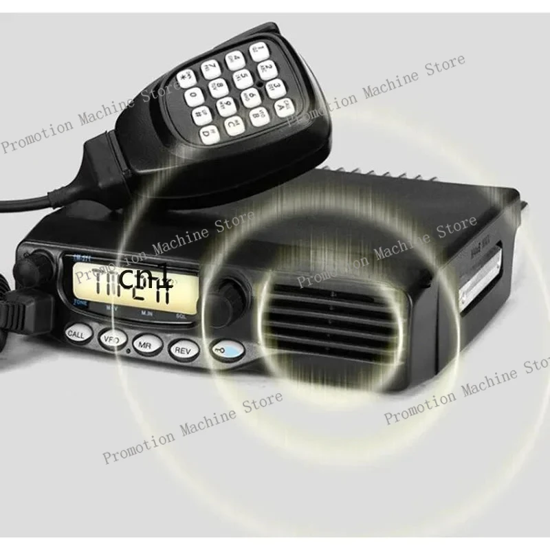 

TM-271A/TM-471A Mobile Car Radio Single Band VHF/UHF 60W FM Transceiver Repeater Station for KENWOOD TM271 TM471 Walkie Talkie