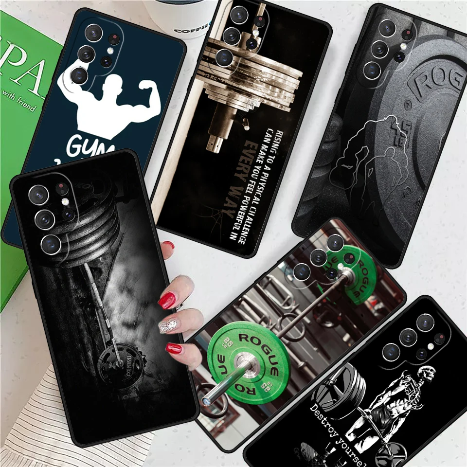 

Чехол для телефона Samsung Galaxy S24 Ultra S21 S22 S8 S9 S10E Note 10 20 Plus FE S23