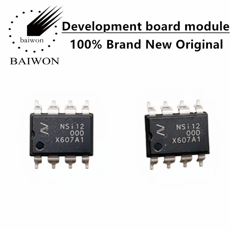 

Isolation current amplifier IC chip NSI1200D NSI1200-DSWVR SOW8