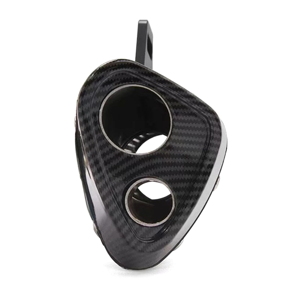 51mm Universal Inlet Motorcycle Exhaust R11 Muffler for R1 R3 R6 R25 MT07 MT09 Ninja400 Z400 Z900 NK650 ZX6R CBR1000 GSX600 502C view 5