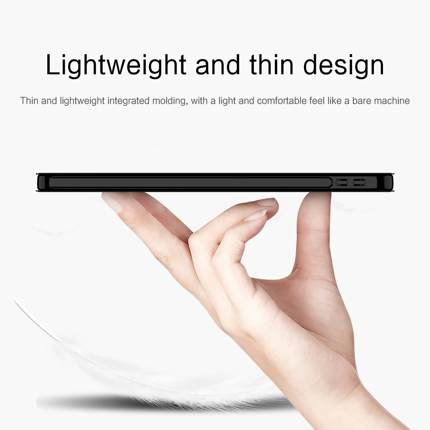 حافظة AJIUYU لهاتف Xiaomi Redmi K Pad 8.8 بوصة حافظة ظهر من السيليكون الناعم PU غطاء حماية لهاتف RedMi K Pad 2025 8.8 بوصة حافظة تابلت #5